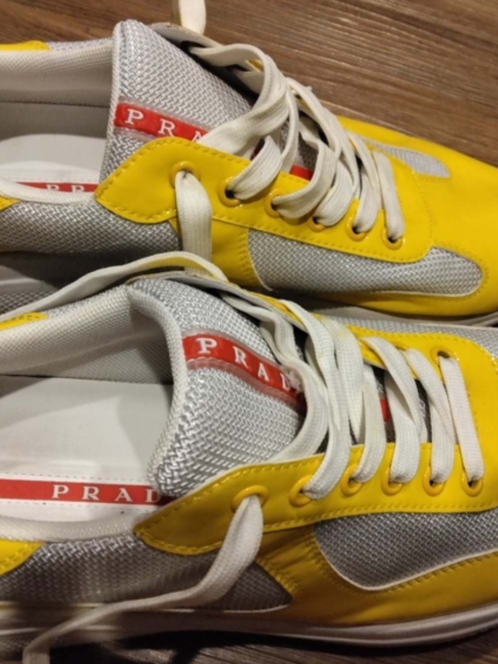Prada America's Cup Collection - Picture 5 of 8